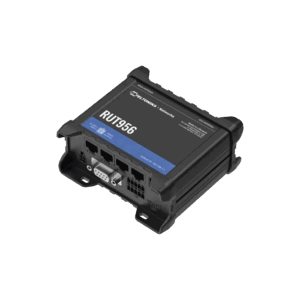 Router LTE Profesional, 4 Puertos Ethernet, RS232, RS485, WiFi 802.11b/g/n, Interface Amigable, Bandas B1, B2, B3, B4, B5, B7, B8, B28