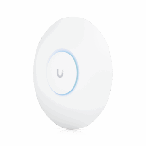Access Point UniFi U6+ doble banda WiFI 6 802.11ax, MU-MIMO 2×2 (NO incluye inyector POE)