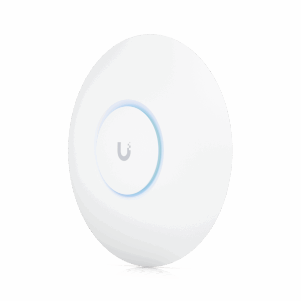 Access Point UniFi U6+ doble banda WiFI 6 802.11ax, MU-MIMO 2x2 (NO incluye inyector POE)