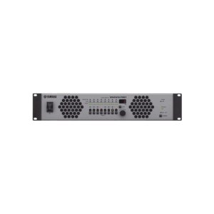 Amplificador de Audio Multicanal con Conexión Análoga / YDIF | 8 Canales, 280W | 8 OHMS | 70/100V