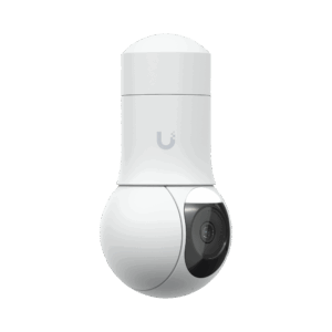 Camara UniFi G5 PTZ resolución 2K (4MPX) control de giro e inclinación, zoom óptico 2X, visión noctura IR 20 mts, apta para exterior, POE+