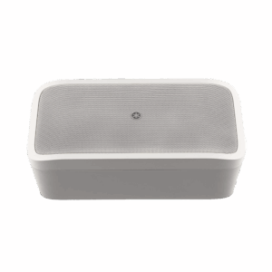 Subwoofer Compacto | 3.5″ |  8 Ohms | 70/100V |  40w | Tecnología SR-Bass | Para uso con VXS1ML |  Color Blanco