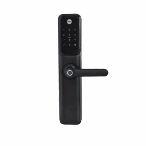 Cerradura  Digital  YDM60/ Huella digital, tarjeta de proximidad, código numérico y llave / de Alto Diseño Estético!