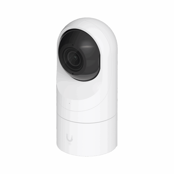 Cámara UniFi G5 Flex, con opciones flexibles de montaje en mesa, techo, pared o poster, 2K (4MPX) HD / visión nocturna IR hasta 6 mts / detecciones inteligentes