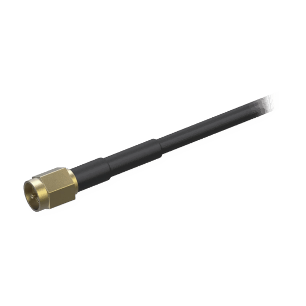 Extensión de cable SMA para antenas LTE (SMA-Macho SMA-Hembra)