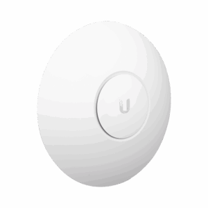 Access Point UniFi 3 Quad-radio MU-MIMO4x4 802.11ac Wave 2 con radio dedicado para seguridad WIPS contra intrusos, hasta 1500 usuarios concurrentes