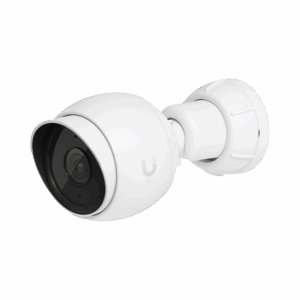 Cámara IP UniFi G5 Bullet 2k (4MPX), 30 FPS, para interior/exterior IP55 resistencia IK04 / micrófono / visión nocturna IR hasta 9 mts / detecciones inteligentes