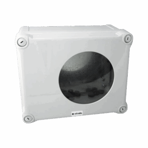 Carcasa de Montaje para Ambientes Hostiles / IP66 / Compatible con Receptores OSID