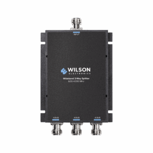 Divisor de 3 salidas, 50 Ohm, 600-4000MHz conector N-Hembra