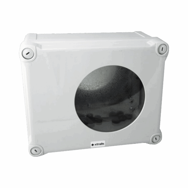 Carcasa de Montaje para Ambientes Hostiles / IP66 / Compatible con Emisores OSID