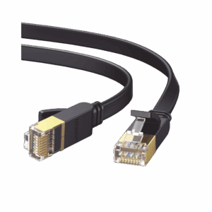 Cable Ethernet Plano Cat7 U/FTP 10 Gigabit 600MHz 2m