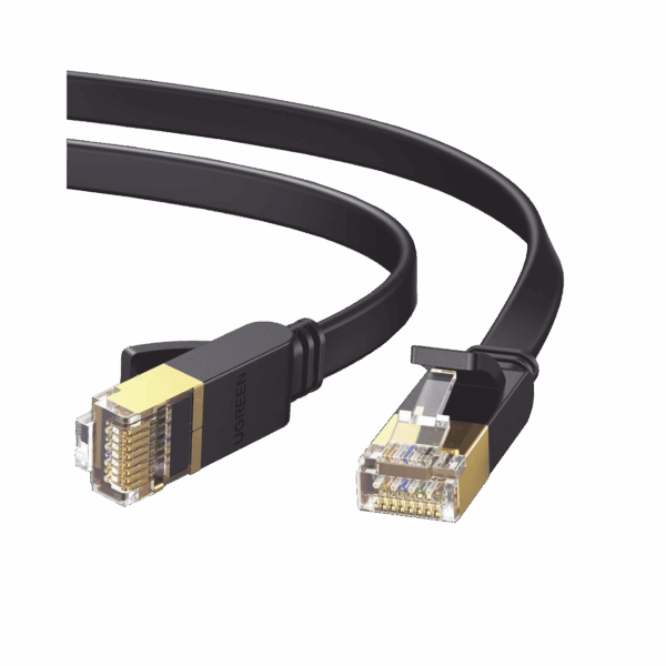 Cable Ethernet Plano Cat7 U/FTP 10 Gigabit 600MHz 2m