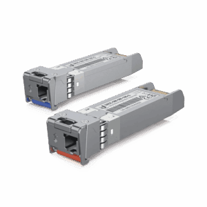 UFiber Módulo SFP+, transceptor MiniGibic MonoModo 10 Gbps, ...