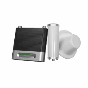 KIT Amplificador de Señal Celular 4G/ 3G, OFFICE 100 | Mejor...