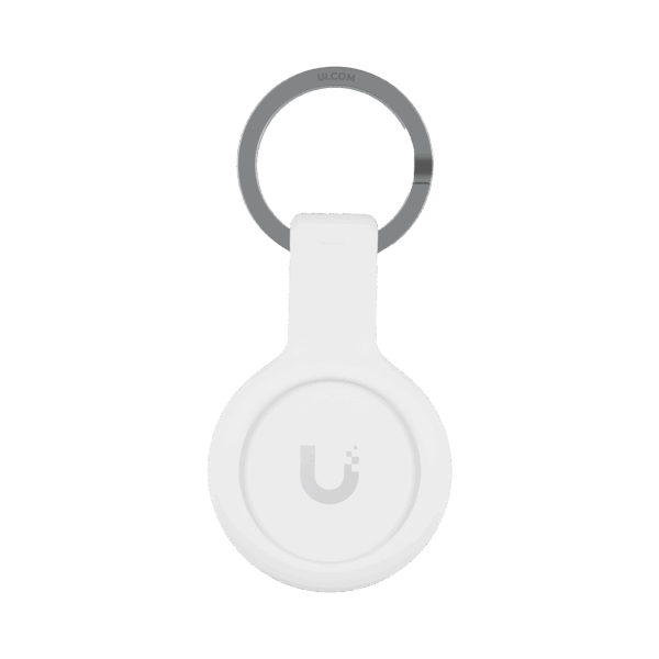 Pack de 10 llaveros Tag NFC para UniFi Access, resistentes al agua IP54, con seguridad propietaria