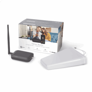 KIT de Amplificador de Señal Celular Home Studio/ Datos 2G, ...