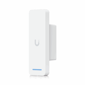 UniFi Access Ultra, lector de NFC y movimiento para abrir una puerta, incluye conexiones para chapa o cerradura magnética, no requiere HUB