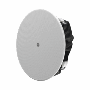 Altavoz de Montaje en Plafón, Coaxial, Woofer 8in, Tweeter 1 in, 16 ohms, 70/100V