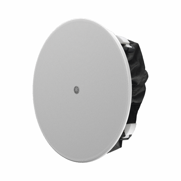Altavoz de Montaje en Plafón, Coaxial, Woofer 8in, Tweeter 1 in, 16 ohms, 70/100V