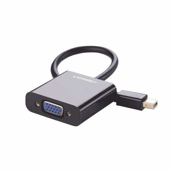 Convertidor Mini DP Thunderbolt a VGA Hembra