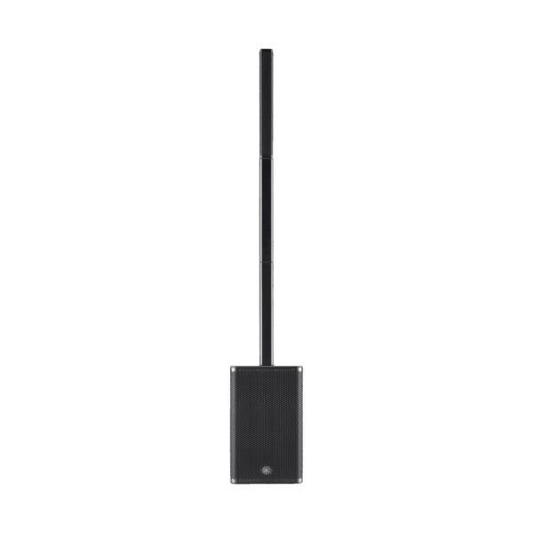 Sistema de Audio Portátil | Todo en uno | Woofer 12'' | Altavoz Lineal 10 x 1.5in | Bluetooth | Incluye Dolly