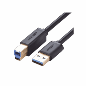 Cable USB-A 3.0 macho a USB-B macho / Ideal para Impresora, ...