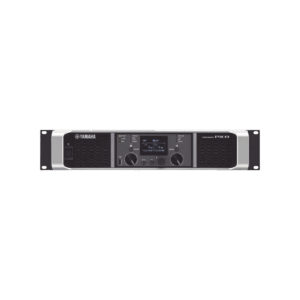 Amplificador de audio Clase D | 800 W x 2 a 8Ω | 1050 W x 2 a 4Ω. | Baja Impedancia | Procesamiento Inteligente