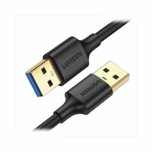 Cable USB-A 3.0 a  USB-A 3.0 / 1 Metro / Macho a Macho / Con...