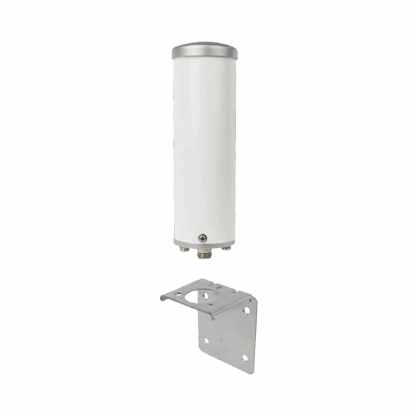 Antena Celular Omnidireccional/ Soporta 5G, 4G, LTE, 3G, 2G, VoLTE y Llamadas/ Amplio Rango de Bandas de Frecuencia Celular/ 5 dBi de Ganancia Máxima