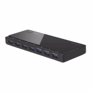 Adaptador HUB 3.0, con 7 puertos USB