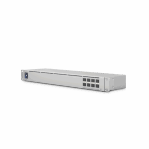 UniFi Switch Aggregation, administrable capa 2, 8 puertos SFP+ de 10G