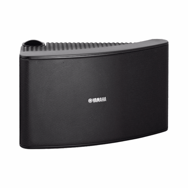 Altavoz de Montaje en Superficie de 2 vias | Woofer 6.5 in | Tweeter 1 in | Exterior | 6 ohms | Par | Color Negro