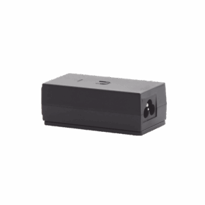 Adaptador PoE Ubiquiti de 24 VDC, 0.5 A con puerto Gigabit, compatible con airGateway