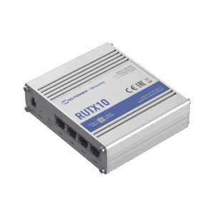 Router Industrial Inalámbrico VPN 802.11ac, 4 puertos Gigabit