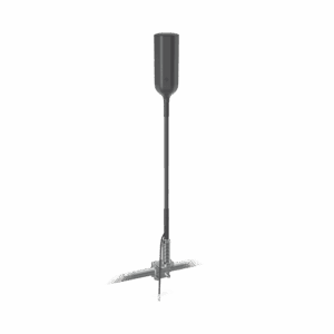 Antena Omnidireccional para Amplificador o Modem 4G/3G | Con montaje para espejo de Tractocamión | Rangos de frecuencia 700-900 MHz, 1710-2270 MHz | Ganancia Máxima 4.3 dBi.