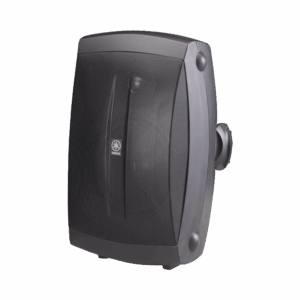 Altavoz de Montaje en Superficie de 2 vias | Woofer 6.5” | Tweeter 1” | Semi-Exterior | 6 ohms | Par | Color Negro