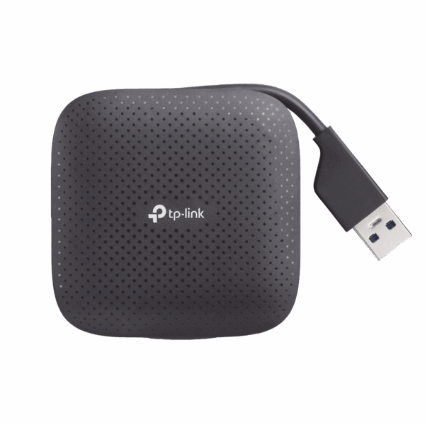 Hub pórtatil 4 puertos USB 3.0