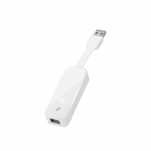 Adaptador de red Ethernet RJ45 10/100/1000Mbps a USB 3.0
