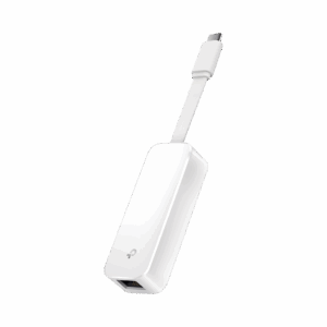Adaptador de red Ethernet RJ45 10/100/1000Mbps a USB tipo C