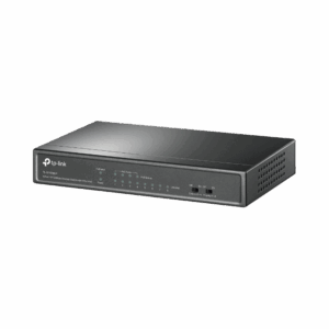 Switch PoE No Administrable de Escritorio / 8 puertos 10/100...