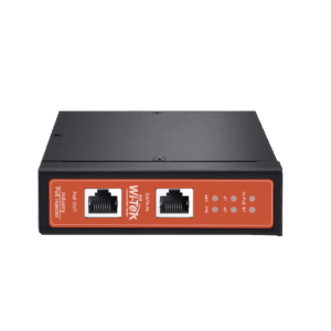 Inyector PoE Industrial / DC entrada 12-57V / PoE salida de ...