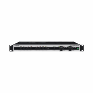 Mezclador Amplificador | 2 zonas | 120w a 70/100V | 100w a 8Ω | DSP Integrado