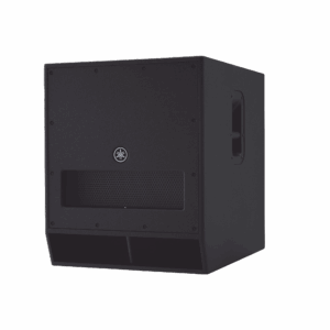Subwoofer Amplificado de 18in | Potencia: 1020W | Frecuencia: 32Hz-120Hz | 136 dB SPL | DSP
