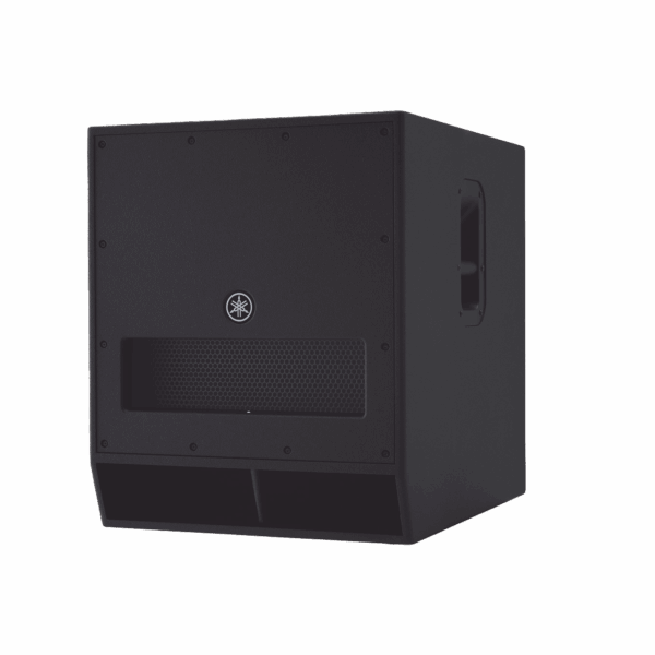 Subwoofer Amplificado de 18in | Potencia: 1020W | Frecuencia: 32Hz-120Hz | 136 dB SPL | DSP