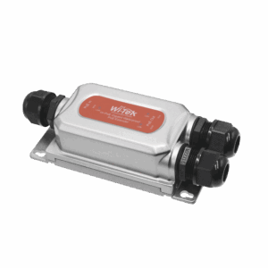 Extensor PoE para exterior / Entrada PoE de 90W y 2 salidas ...