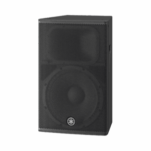 Altavoz Amplificado 15 pulgadas | Potencia: 1000w | Amplificacion Clase-D | Hecho en Madera | Para aplicaciones de Instalacion y Refuerzo Sonoro