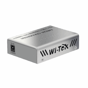 Convertidor de Medios RJ45 100/1000 Mbps + SFP 1000 Mbps