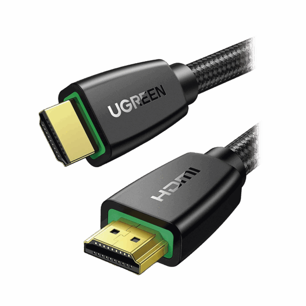 Cable HDMI 2.0  de Nylon Trenzado / 5 m / 4K@60Hz / HDR / 3D / HEC (Canal Ethernet HDMI) / ARC (Canal de Retorno de Audio / Color Profundo de 48 bits / Audio de 32 canales / HDCP 2.2 /Audio DTS: X / 18 Gbps / Blindaje de 4 capas