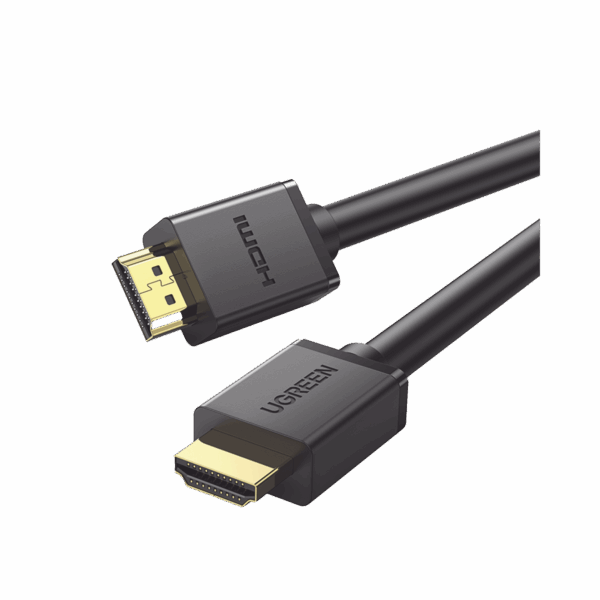 Cable HDMI 2.0 4K@60Hz | 10 metros | HDR | 3D | HEC (Canal Ethernet HDMI) | ARC (Canal de Retorno de Audio | Color Profundo de 48 bits | Audio de 32 canales | HDCP | Dolby True HD 7.1 | 18 Gbps | Múltiple Blindaje | Calidad Premium.