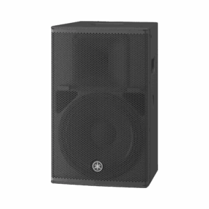 Altavoz Amplificado 12 in | Potencia: 1000w | Amplificacion Clase-D | Hecho en Madera | Para aplicaciones de Instalacion y Refuerzo Sonoro